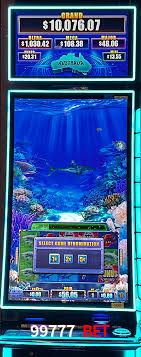 Descubra o Mundo do Cassino Online com 99777 bet